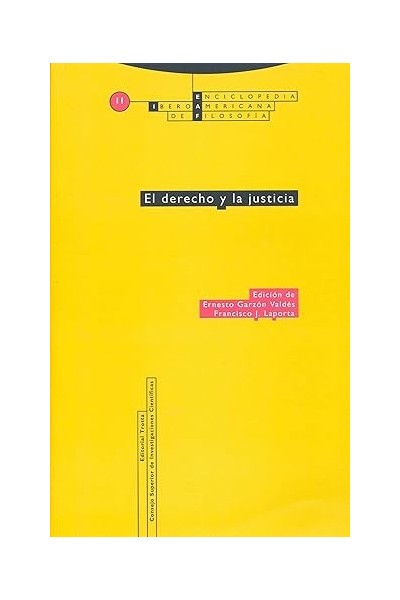 EL DERECHO Y LA JUSTICIA II